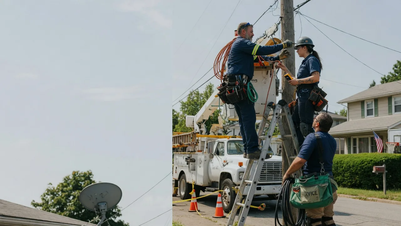 Electrical Repair in Orefield, PA near me
